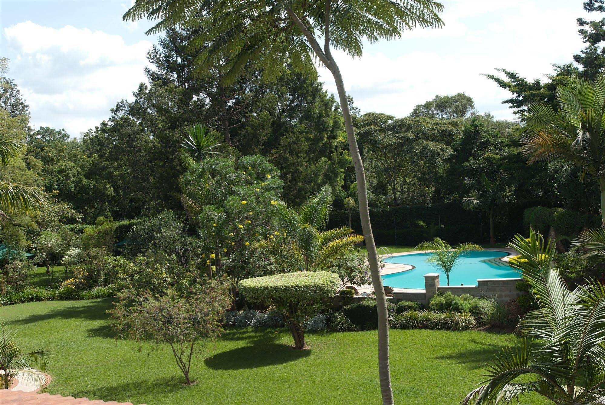 Hotel House Of Waine Nairobi Exterior foto